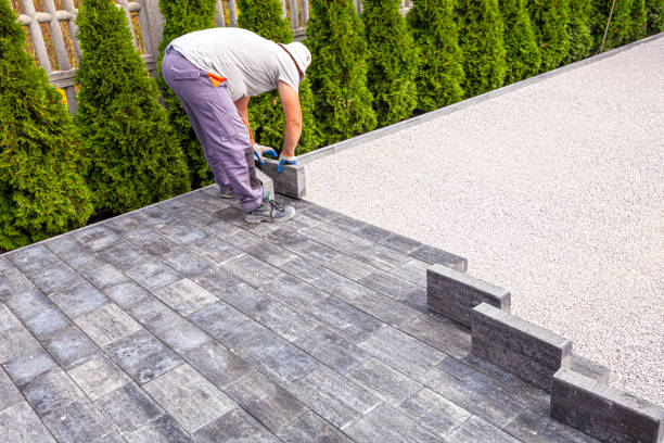 Best Residential Driveway Paver Services  in Oxon Hill, MD